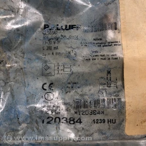 Balluff BES03AR Inductive Sensor FNFP - Picture 1 of 8