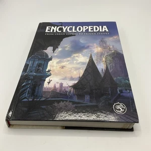 Fateforge Encyclopedia: From Urban Depths to Frozen Steppes RPG 5E 2021 - Imagen 1 de 3