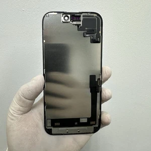 iPhone 16 Screen Replacement OEM Genuine Apple Display LCD Digitizer Grade B - Picture 1 of 3