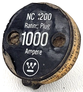 12NC1000 / 2601D39G22 Westinghouse N spina di valutazione telaio - opzione giorno successivo - Foto 1 di 6