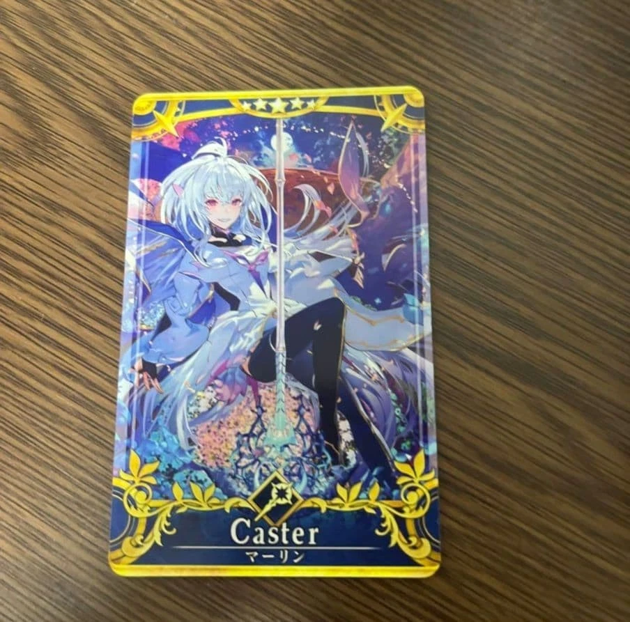 FGO Arcade fgoac Merlin Proto - Image 1 of 1
