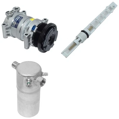 UAC CK 1105 A/C Compressor Kit For 98-05 Blazer Bravada Hombre Jimmy S10 Sonoma - Image 1 of 4