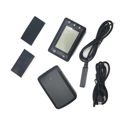 LT-4 Infrared Laptimer, Motorcycle Lap Counter, Car Racing Timing System (Set) - Image 1 of 4