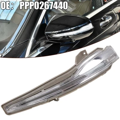 Reliable Left Side Mirror Turn Signal for Mercedes W205 C Class A0999067301 - Image 1 of 4