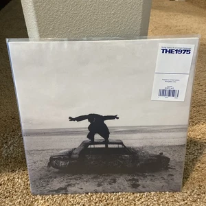 The 1975: Being Funny in a Foreign Language - Limited Edition Blue Galaxy Vinyl - Picture 1 of 7