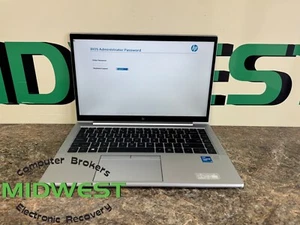 HP EliteBook 840 G8 i5-1145G7 2.6GHz 16GB RAM (BIOS Locked) NO OS/HDD/SSD - Picture 1 of 6