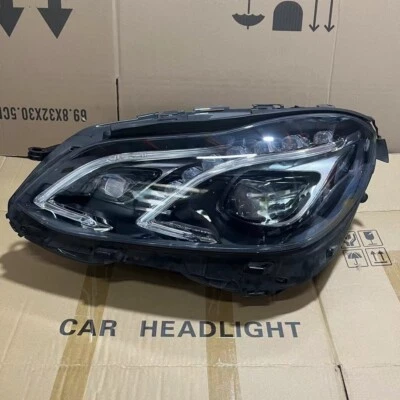 Faro izquierdo LED UE MERCEDES-BENZ CLASE E W212 E250 E260 E350 A2128202339 Foto 1 de 4