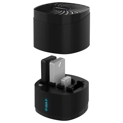 SABRENT 4-Bay USB Type-C External SSD Docking Station (DS-4BNE) - Image 1 of 4