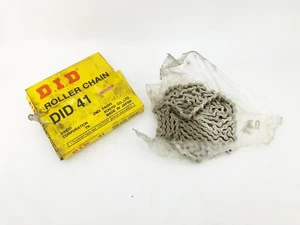 New D.I.D. 41 Roller Chain Did 240 Links 10ft - Picture 1 of 4