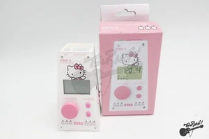 Korg KDM-3-KT Hello Kitty model Digital Metronome genuine Brand New - Picture 1 of 9
