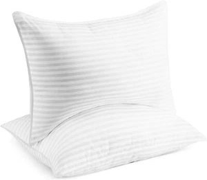 Beckham Hotel Collection Bed Pillows for Sleeping - Queen Size, Set of 2Luxury - Picture 1 of 16