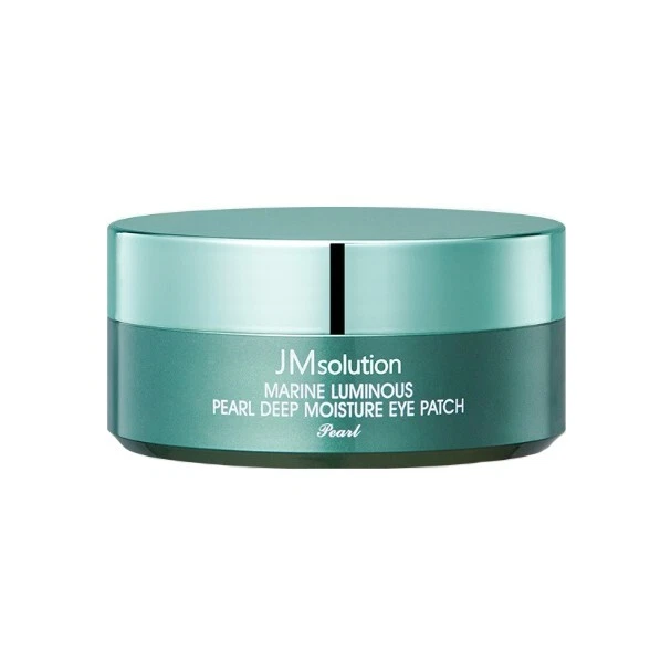 Parche para ojos JMsolution Marine Luminous Pearl humedad profunda 90 g (60 piezas) Foto 1 de 1