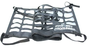 Pro Net, ProRunner Series Tailgate Net 15" x 48" Plus Strap Length Poly Coated - Picture 1 of 3