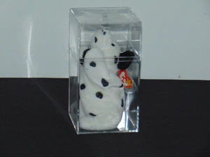 TY Beanie Baby Retired "Dotty" The Dalmatian With Tags 1996 DOB 10-17-96  - Picture 1 of 10