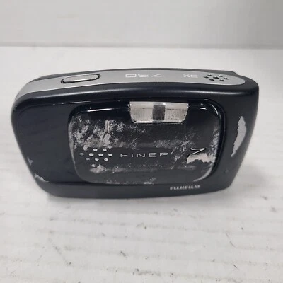 READ - Fujifilm FinePix Z30 Pink 3x Optical Zoom Compact Digital Camera Battery - Image 1 of 4