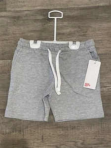 NEW Fleece Factory Toddler 6 Sweatshorts - Light Blue - Picture 1 of 1