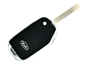 OEM Kia Forte 2019-2021 Keyless Entry Remote Flip Key Fob CQOTD00660 95430-M6000 - Picture 1 of 6