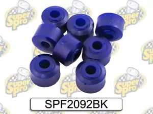 Kit de buje de barra estabilizadora antivuelco ARB trasero Mitsubishi FTO - SuperPro Poly SPF2092 - Imagen 1 de 1