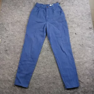 Northern Reflections Damenjeans Größe 7/8 Mom 24 x 31 tatsächlicher Denim Kanada Vintage - Bild 1 von 12