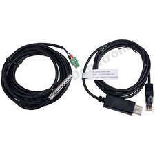 Battery Temperature Sensor and Monitoring adapter RS485 to USB For Tracer MPPT