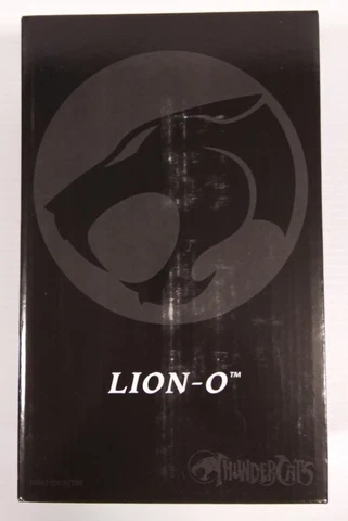 Matty Collector ThunderCats 2016 Lion-O Club Third Earth Mattel New Sealed Cover