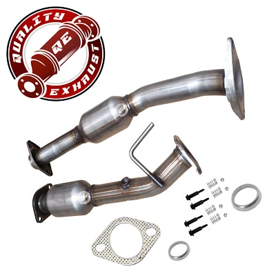 Convertidor catalítico Nissan NV200 2,0 L compatible con 2013-2020 - aprobado por OBD II/EPA Foto 1 de 4