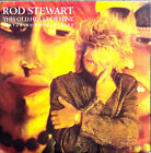 Rod Stewart Featuring Ronald Isley 7" This Old Heart Of Mine - France