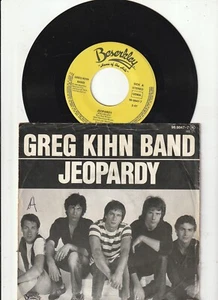 Greg Kihn Band - Jeopardy 7in 1983 (VG+/VG+) - Bild 1 von 1