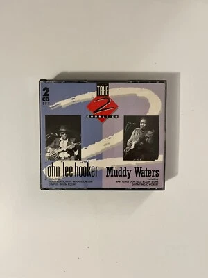 John Lee Hooker - Muddy Waters | CD | Zustand sehr gut - Bild 1 von 2