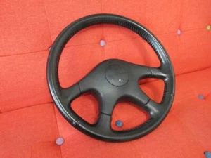 JDM DA6 Integra XSi Honda Genuine Steering Wheel DA5 DA7 DA8 B16A ZX EF8 Used - Picture 1 of 4