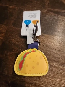 Llavero Aldi Quarter Keeper 2024 Taco NUEVO - Imagen 1 de 3