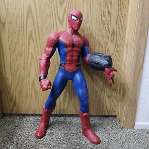 Marvel Spider-Man Homecoming 24" Super Sense Spiderman Action Figure - Picture 1 of 14