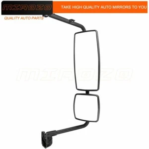 MIROZO Mirror Complete RH Side For 2002-2018 International Durastar 4200 4300 - Picture 1 of 8