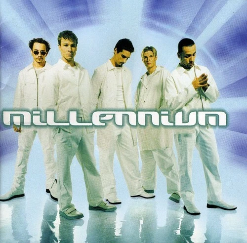 Millennium by Backstreet Boys (CD, 1999) Foto 1 de 1