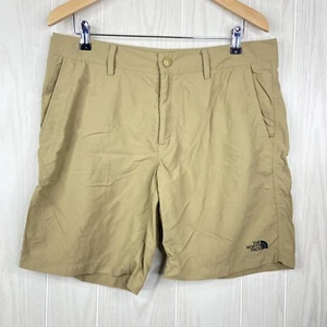 Pantaloncini The North Face uomo 34 kaki corti escursionismo bottoni escursionismo campeggio pesca - Foto 1 di 9