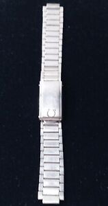 OMEGA 5684 Diver Stainless Steel Bracelet for Seamaster 120 / 1968
