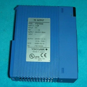 Used 1PC For Yokogawa F3YD64-1P PLC Module Free Shipping - Picture 1 of 9