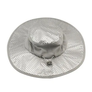 1pc Evaporative Cooling Bucket Hat Hydro w/ UV Protection Cooler Arctic Caps - Picture 1 of 5