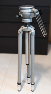 Trípode Pesado GITZO RA 4 + Cabeza Esférica LINHOF Múnich - Imagen 1 de 9