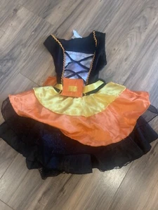 Costume Spirito Halloween Strega Bambino Taglia Media - Foto 1 di 3