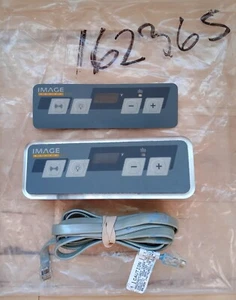 IMAGEN SPA CONTROL BAÑERA DE HIDROMASAJE Teclado Pantalla NUEVO - Imagen 1 de 3