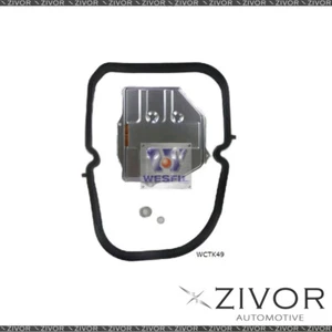 WESFIL Transmission Filter Kit For Porsche 928 1987-1991 -WCTK49 *By Zivor* - Picture 1 of 1