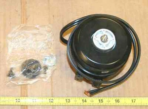 Soda vending machine 6 watt condenser fan motor Dixie Narco Vendo Royal Vendors - Picture 1 of 7