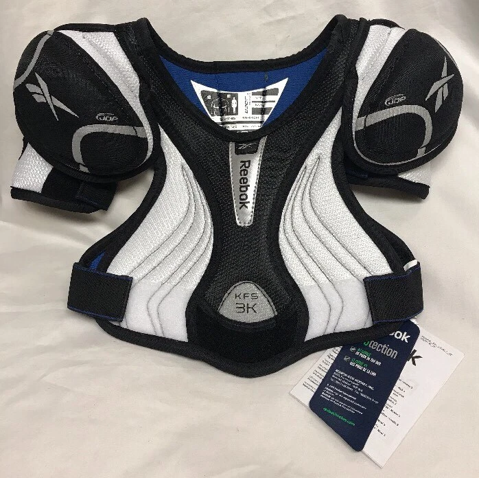Reebok EP 3K JOFA Hockey Player Elbow Pads size Youth Medium YTM