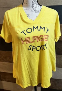 Women’s Tommy Hilfiger Sport Size L T-Shirt. NWOT - Picture 1 of 4