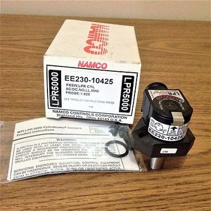 NAMCO CONTROLS EE230-10425 /  LPR 5000 CYLINDICATOR PROXIMITY SENSOR - Picture 1 of 3