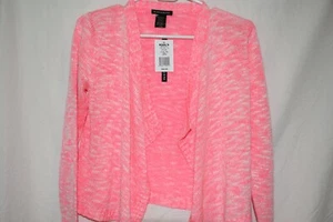 Kohl’s Youth Large Pink Sweater NWT - Picture 1 of 5