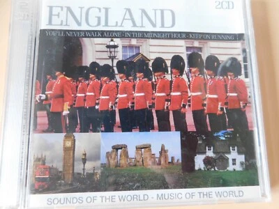 Sounds of the World - England - Yardbirds, Van Morrison u.a. -2  CDs - Bild 1 von 2