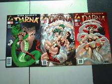rare 2013 SET of 3 Darna COMICS Mars Ravelo's Komiks Wonder Woman brand new