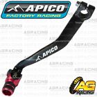 Apico Black Red Elite Gear Pedal Lever Shifter For Montesa 4Rt 250 2013